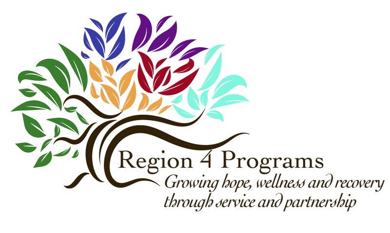 Region 4 Logo