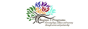 Region 4 Logo