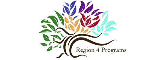 Region 4 Logo
